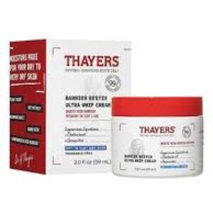 THAYERS Barrier Bestie Ultra Whip Face Cream, New in box